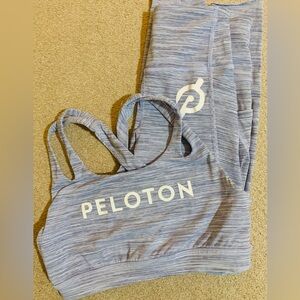 Peloton set
